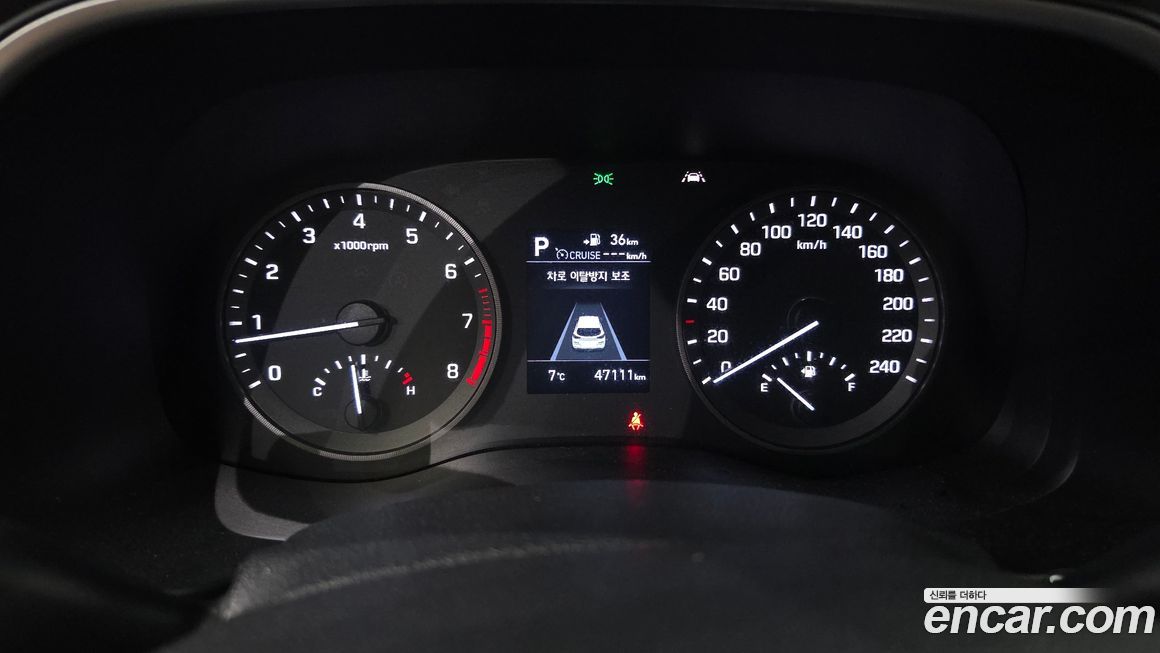 Hyundai Tucson 2019