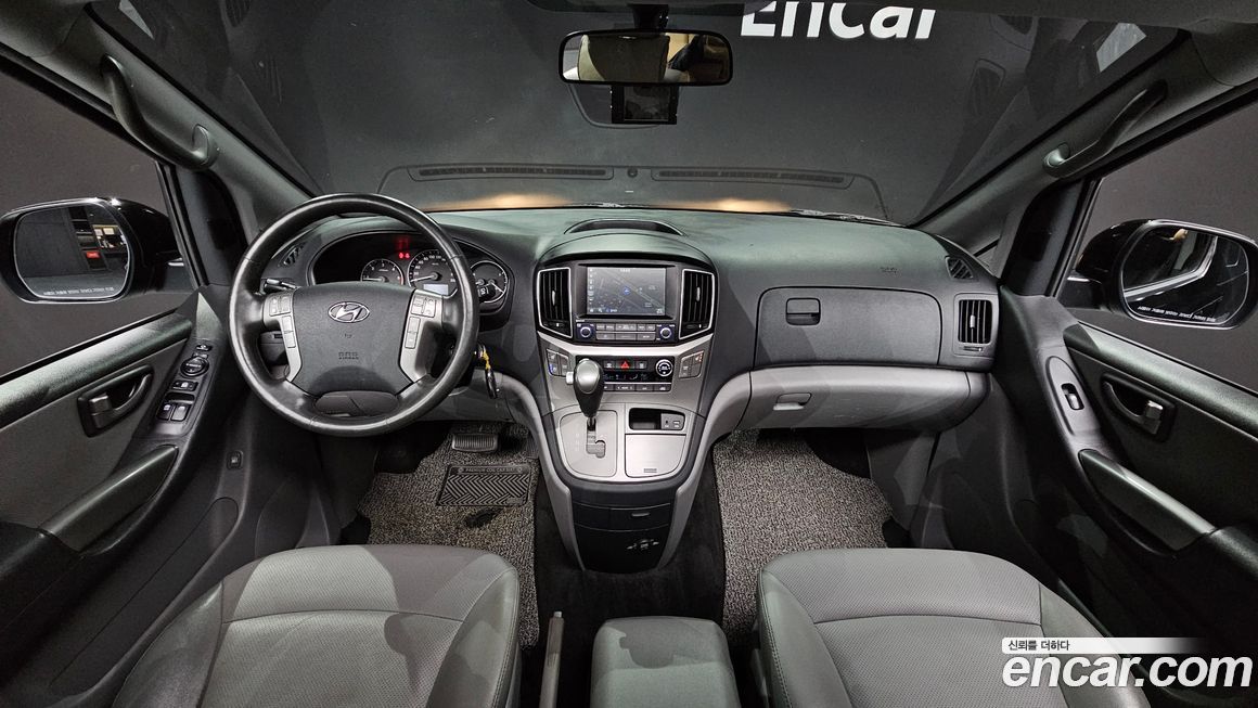 Hyundai Starex 2019