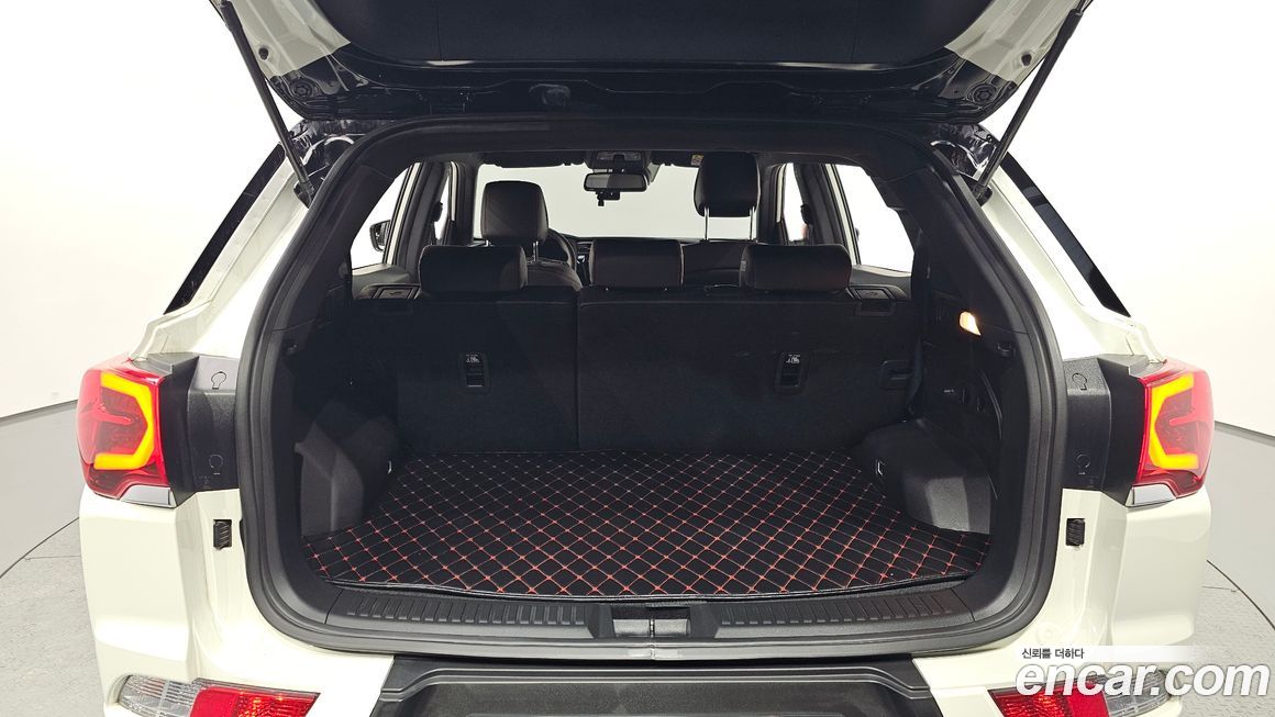 KG_Mobility_Ssangyong KORANDO 2021