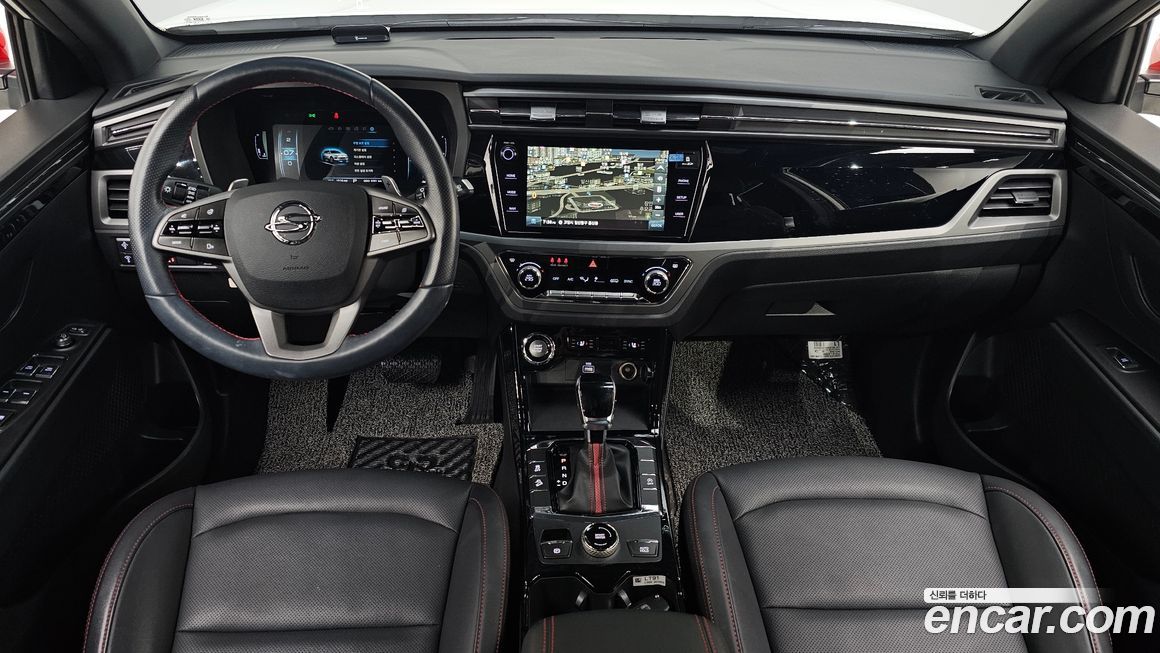 KG_Mobility_Ssangyong KORANDO 2021