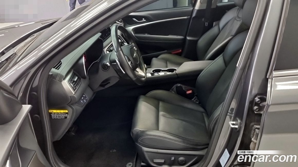 Genesis G70 2019