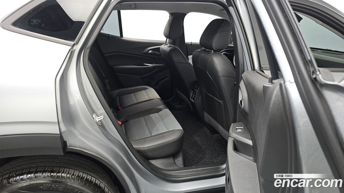 ChevroletGMDaewoo Trax 2024