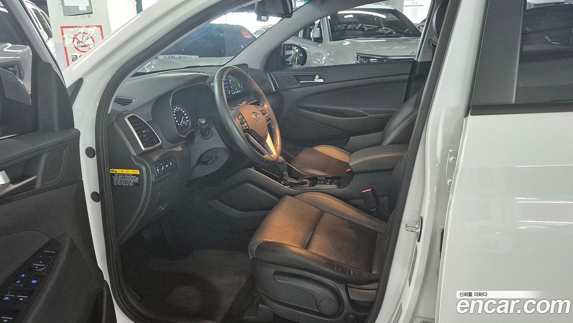 Hyundai Tucson 2019