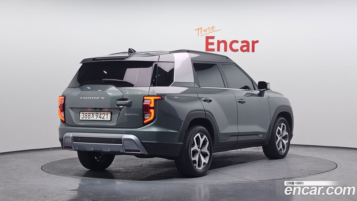 KG_Mobility_Ssangyong Torres 2023