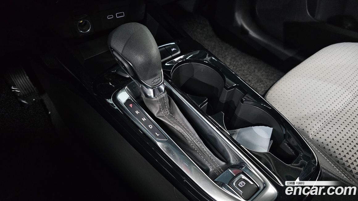 ChevroletGMDaewoo Trax 2024