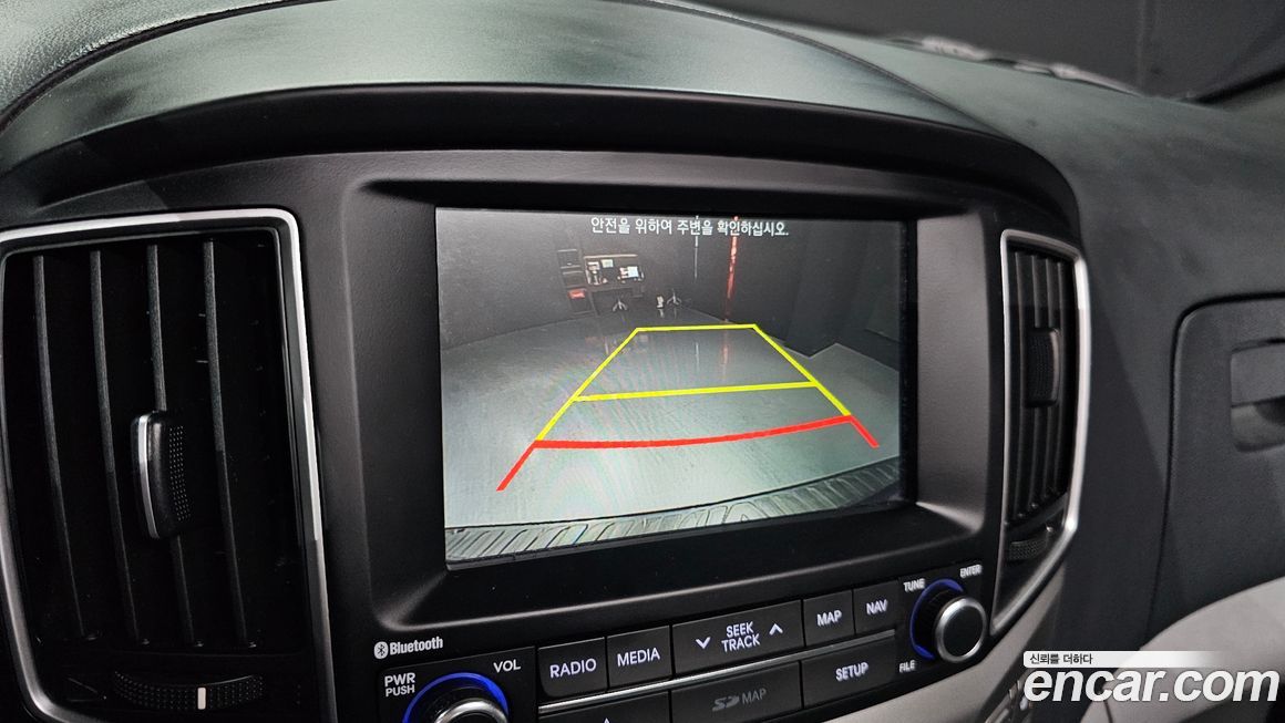 Hyundai Starex 2019