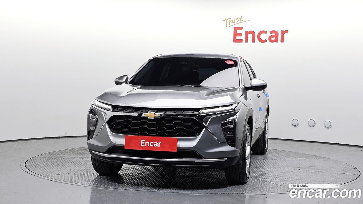 ChevroletGMDaewoo Trax 2024