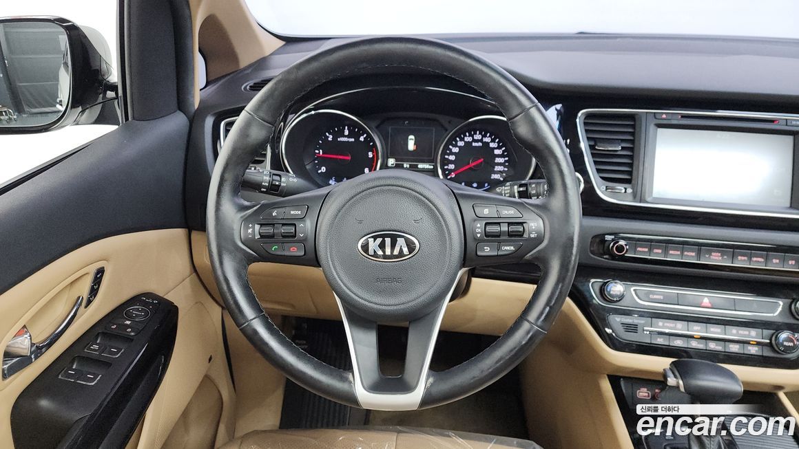 Kia Canival 2017