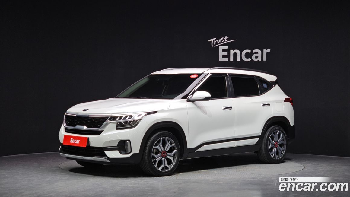 Kia Seltos 2022