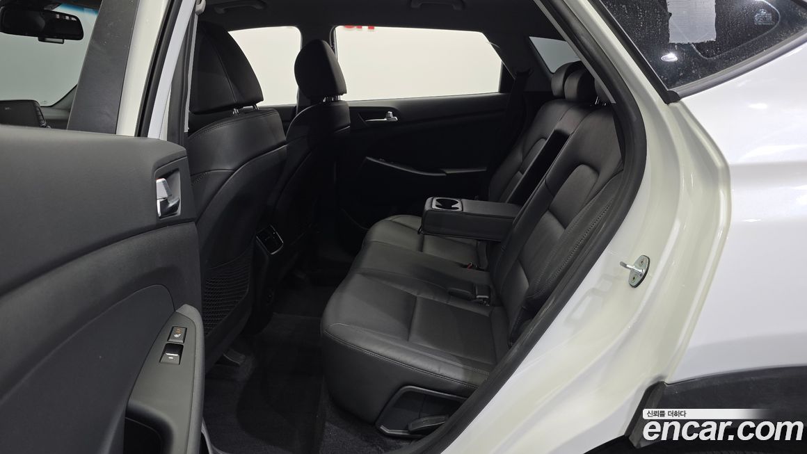 Hyundai Tucson 2019