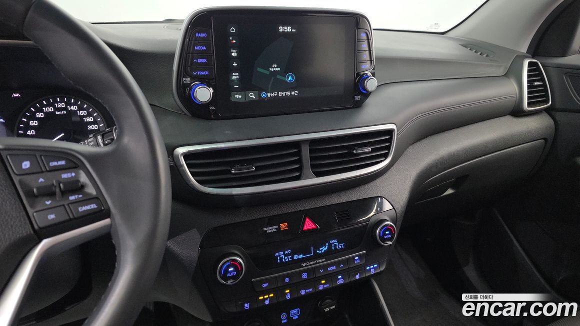 Hyundai Tucson 2019