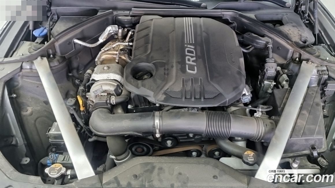 Genesis G70 2019