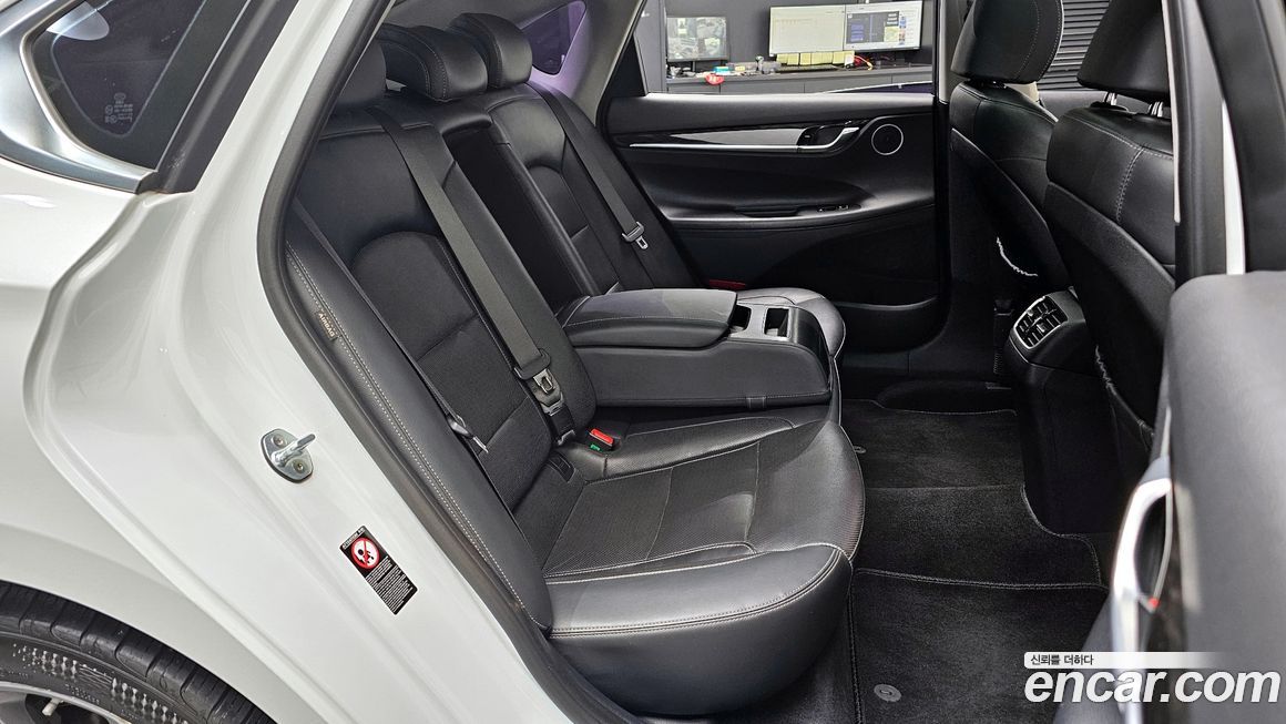 Hyundai Grandeur 2019