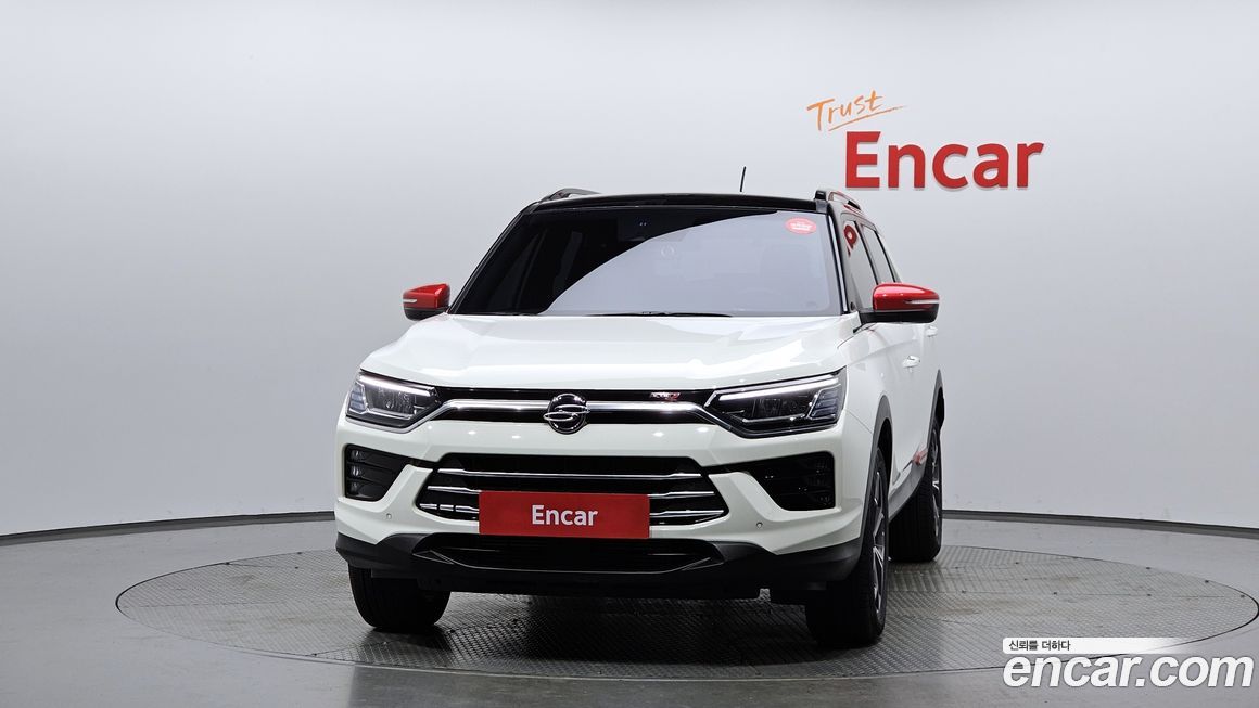 KG_Mobility_Ssangyong KORANDO 2021