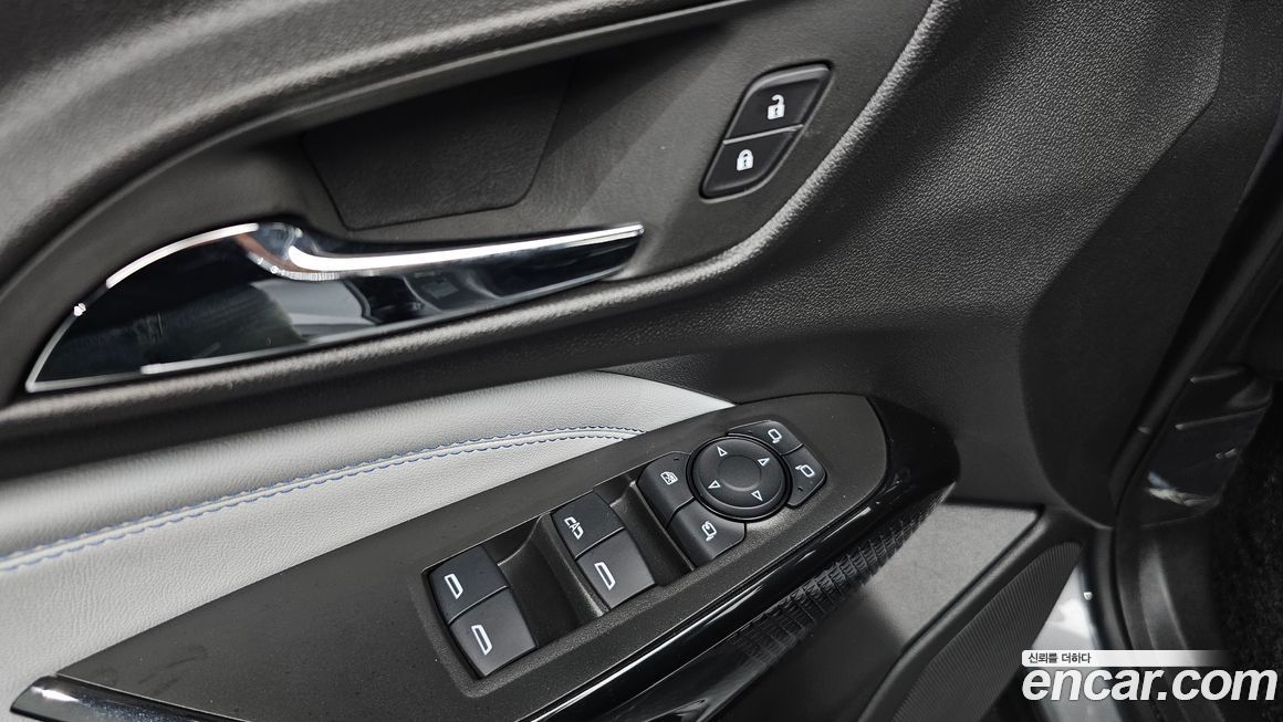 ChevroletGMDaewoo Trax 2024