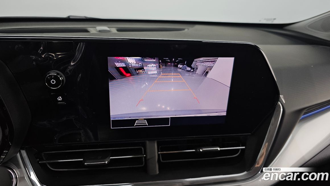 ChevroletGMDaewoo Trax 2024