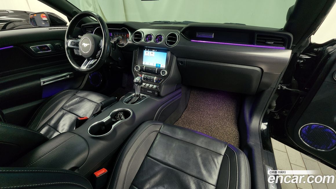 Ford Mustang 2018
