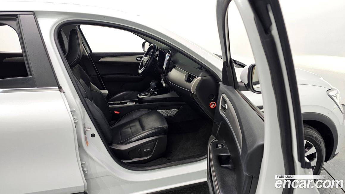 Renault-KoreaSamsung XM3 2023