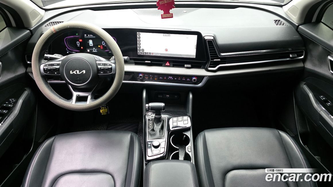 Kia Sportage 2022