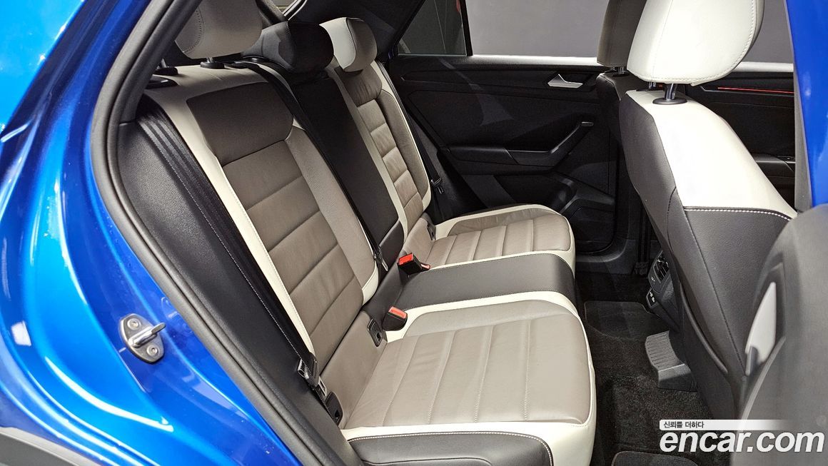 Volkswagen T-Roc 2021