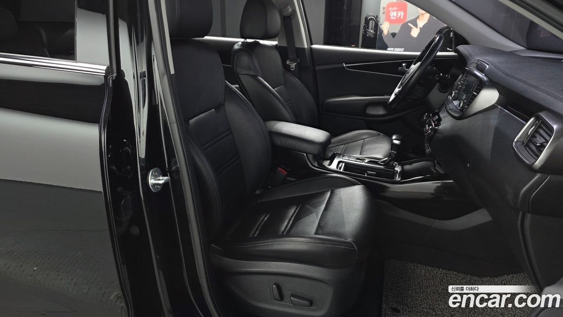 Kia Sorento 2019