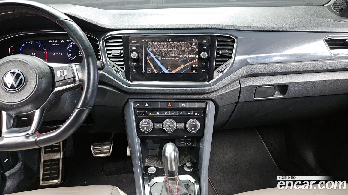 Volkswagen T-Roc 2021