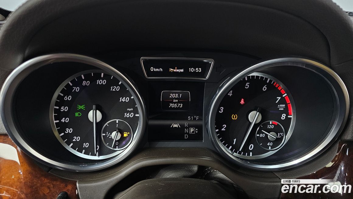 Mercedes-Benz GL-Class 2013