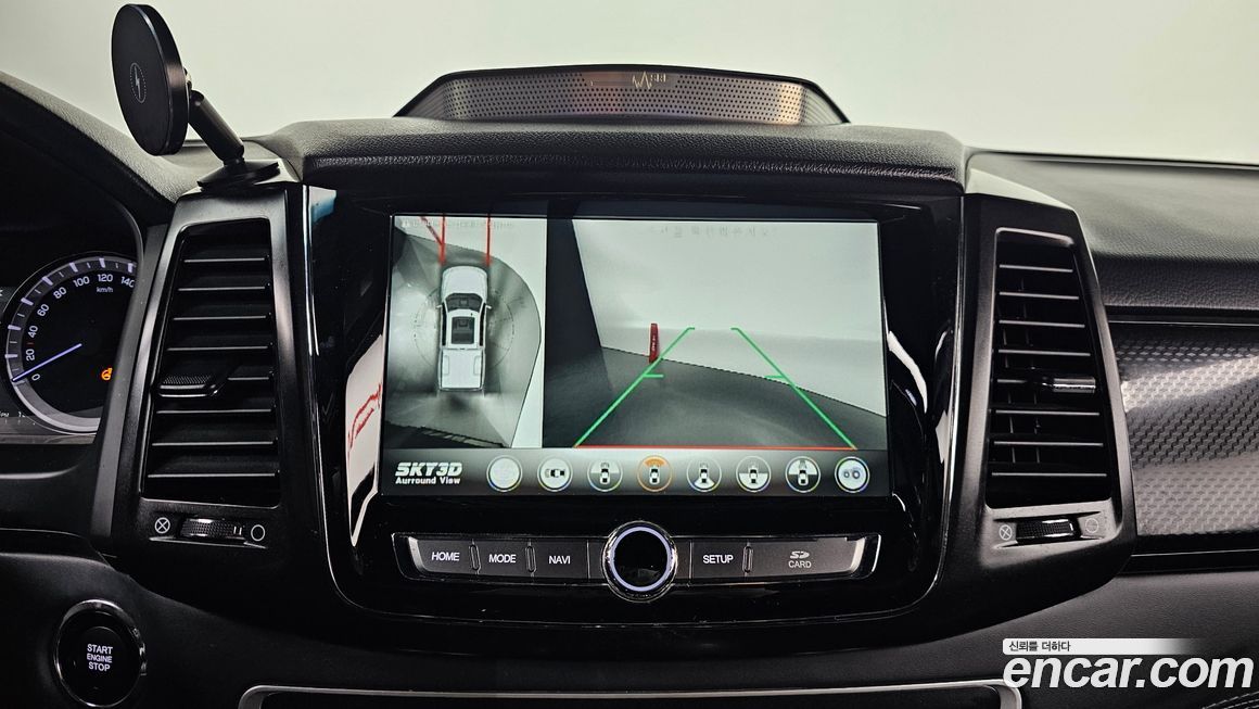 KG_Mobility_Ssangyong Rexton 2021