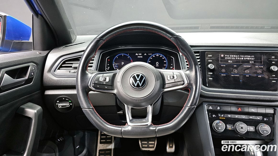 Volkswagen T-Roc 2021