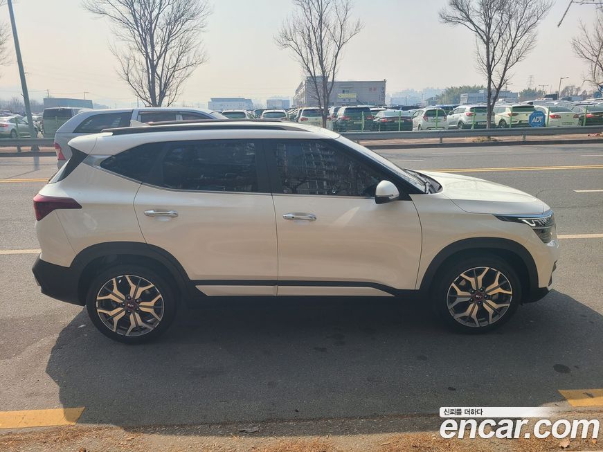 Kia Seltos 2020