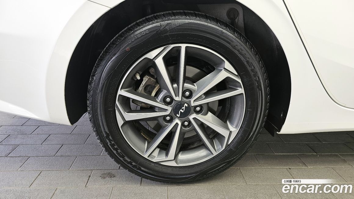Kia K3 2022