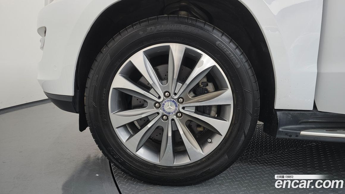 Mercedes-Benz GL-Class 2013