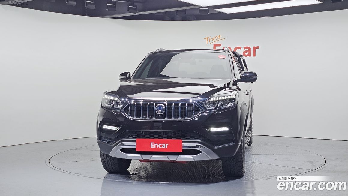 KG_Mobility_Ssangyong Rexton 2021