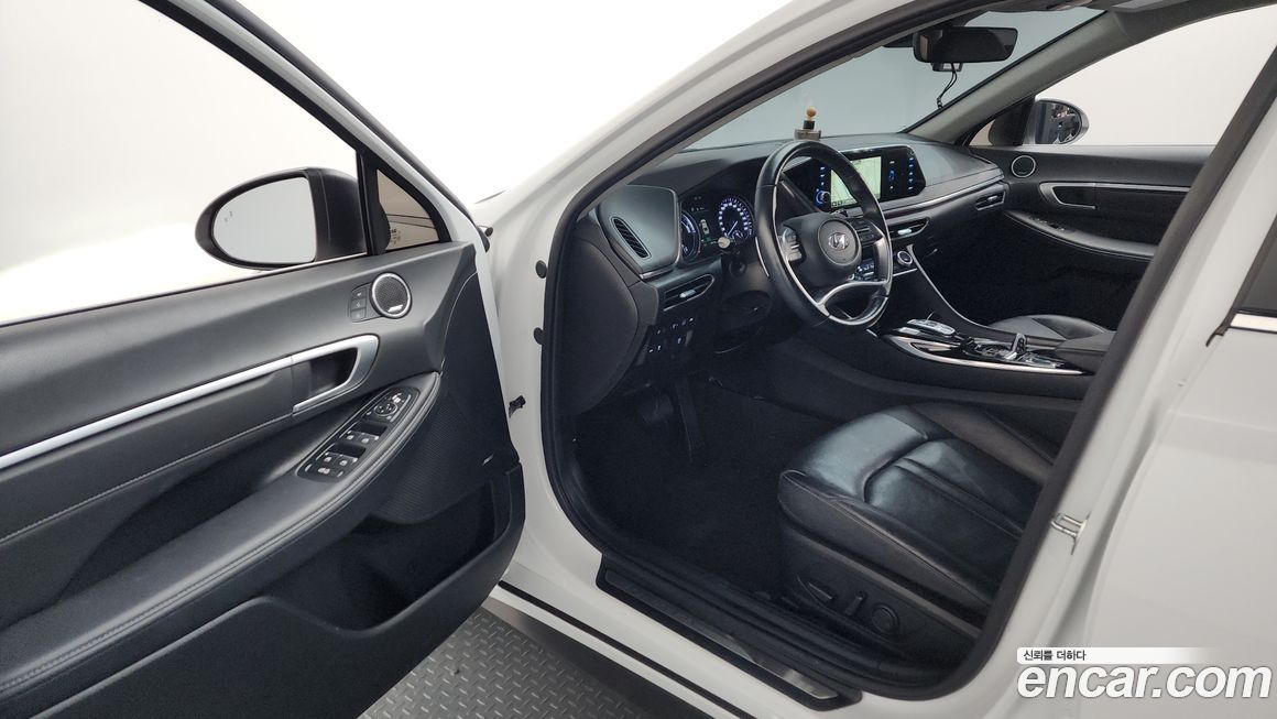 Hyundai Sonata 2022