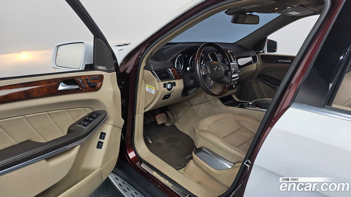 Mercedes-Benz GL-Class 2013