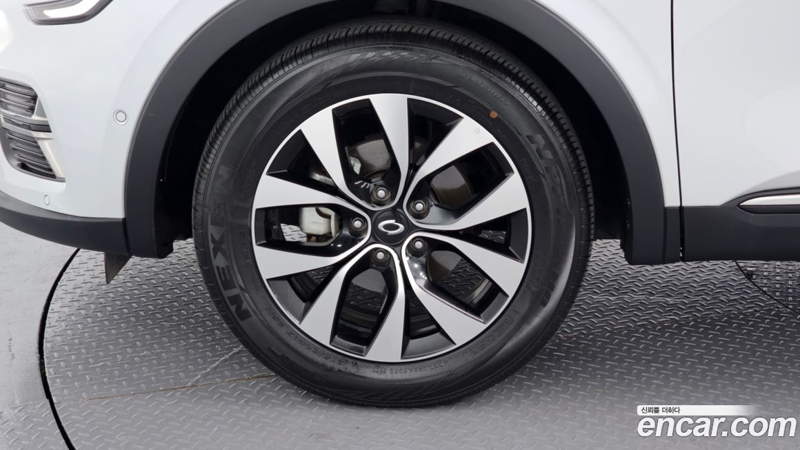 Renault-KoreaSamsung XM3 2023