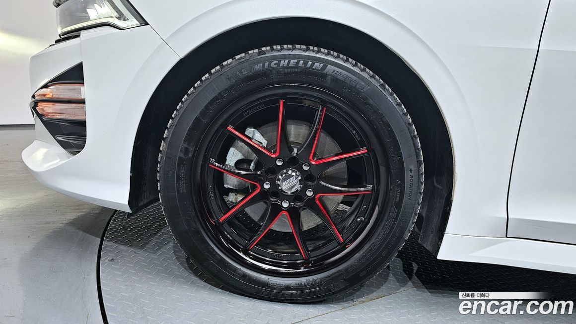 Kia K5 2021