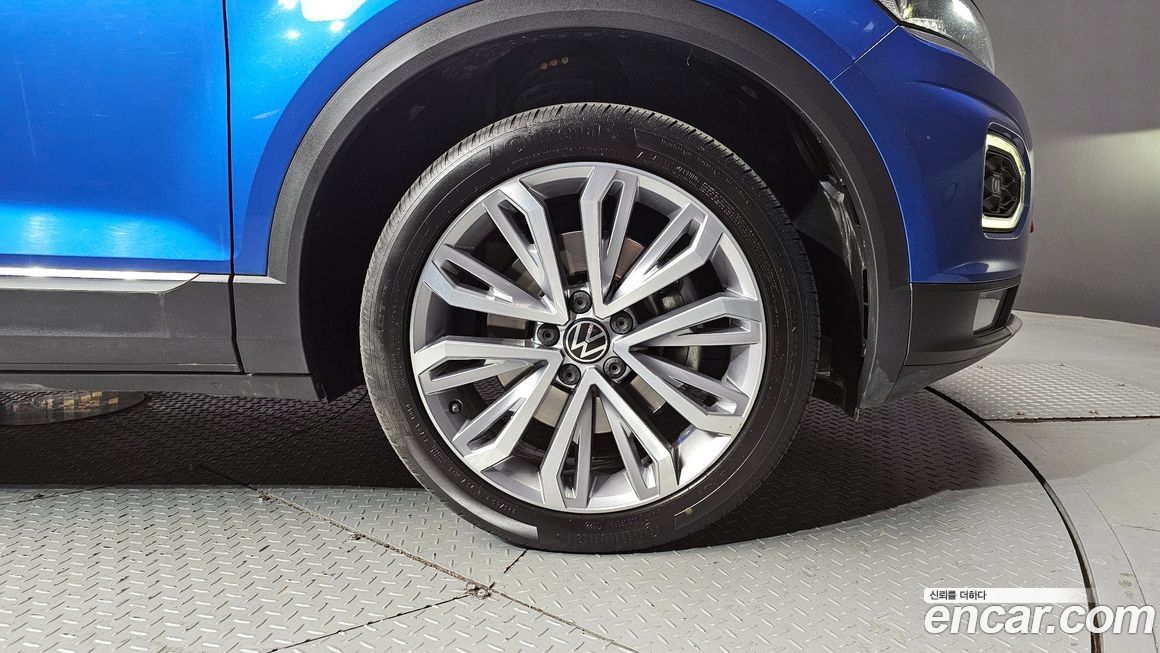 Volkswagen T-Roc 2021