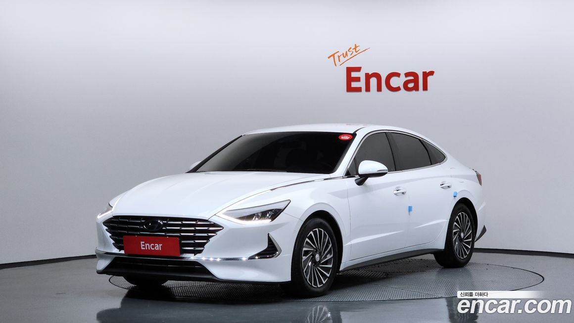 Hyundai Sonata 2022