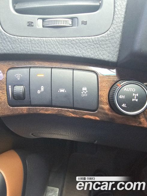 Kia Mohave 2019