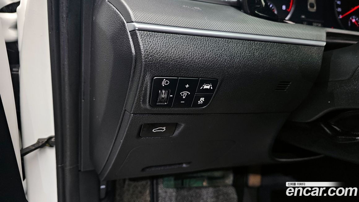 Kia K5 2021