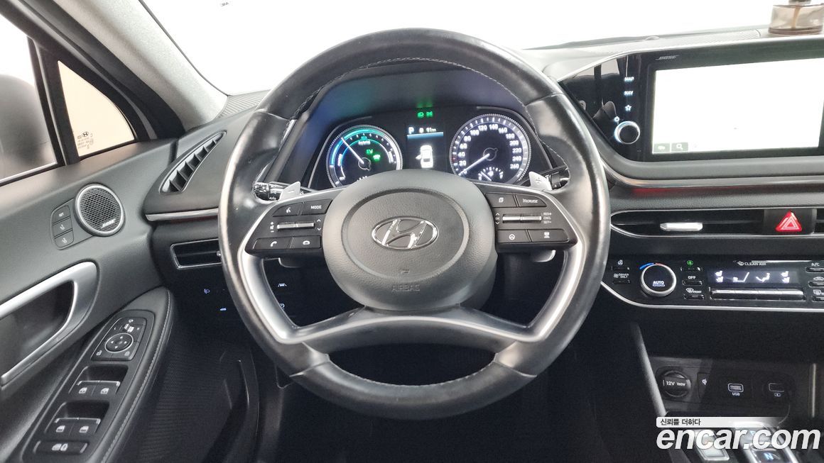Hyundai Sonata 2022