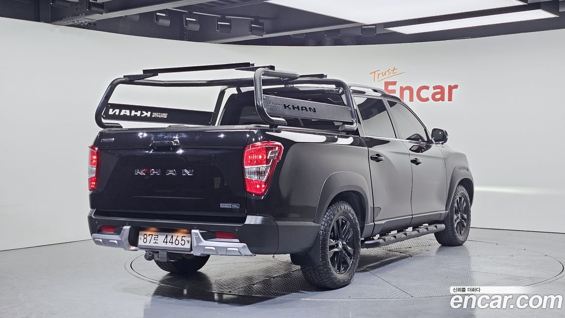 KG_Mobility_Ssangyong Rexton 2021