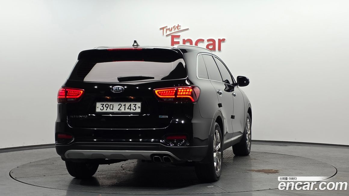 Kia Sorento 2019