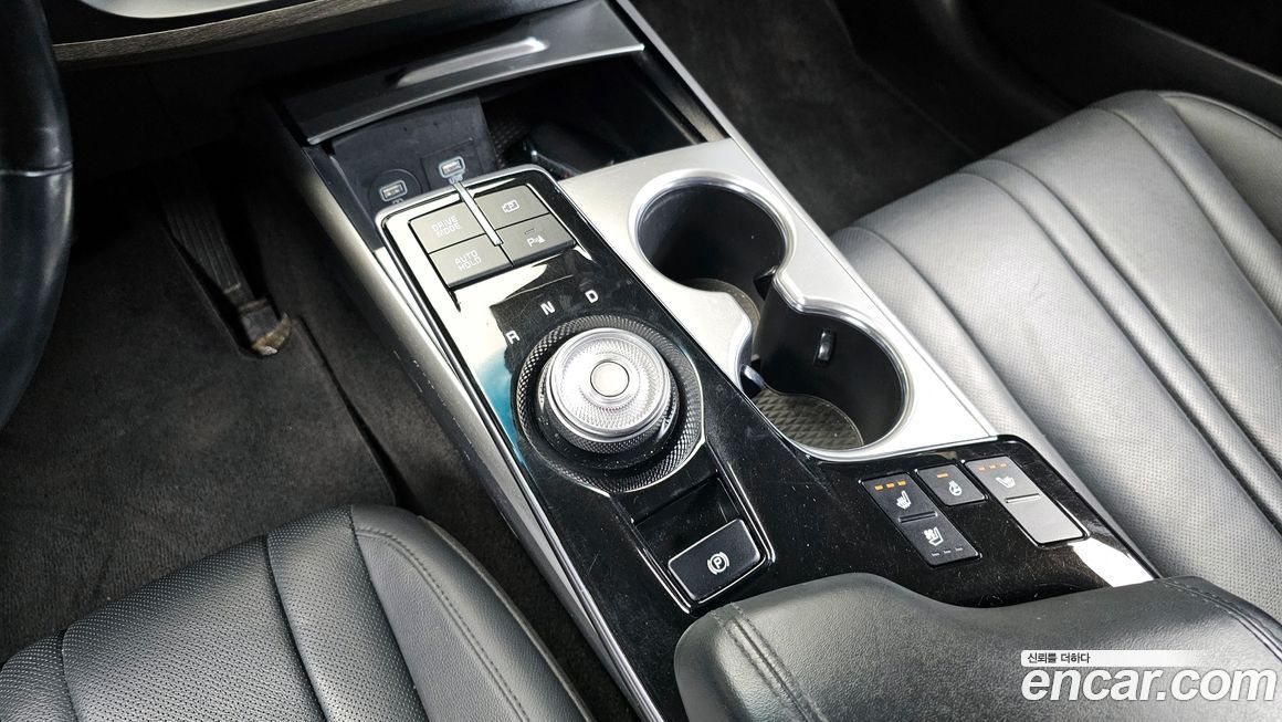 Kia K8 2022