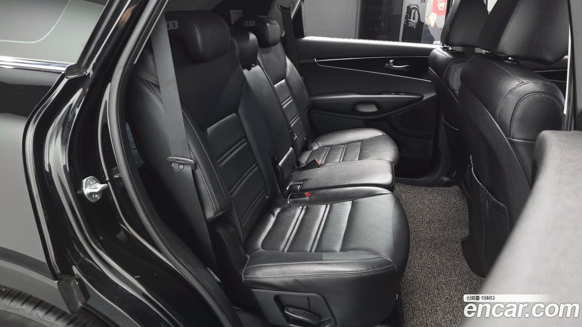 Kia Sorento 2019