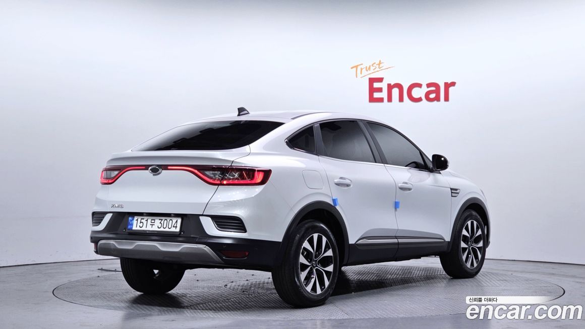 Renault-KoreaSamsung XM3 2023