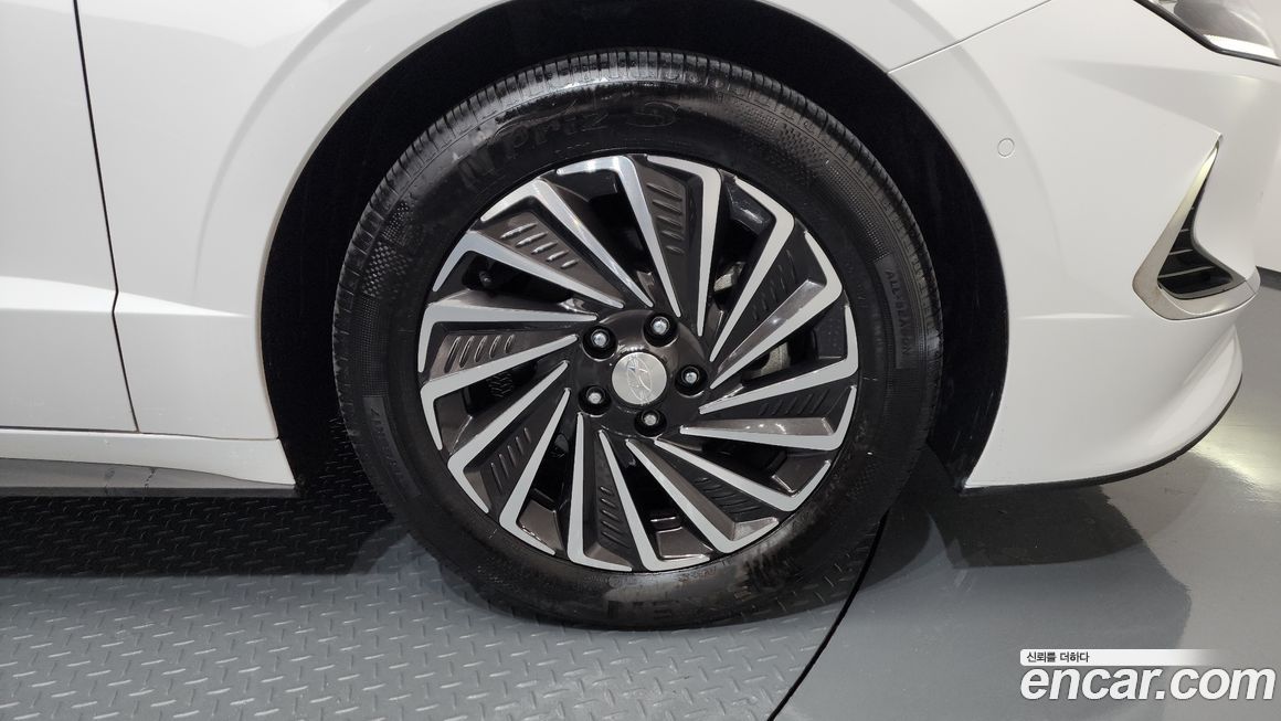 Hyundai Sonata 2022