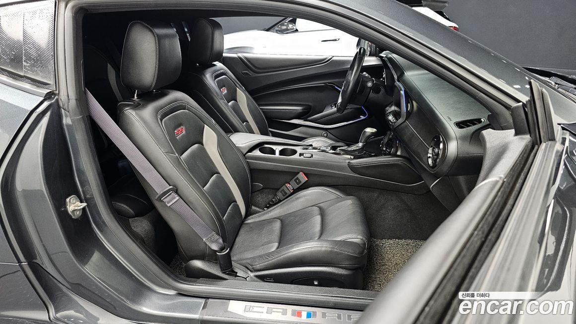 ChevroletGMDaewoo Camaro 2017