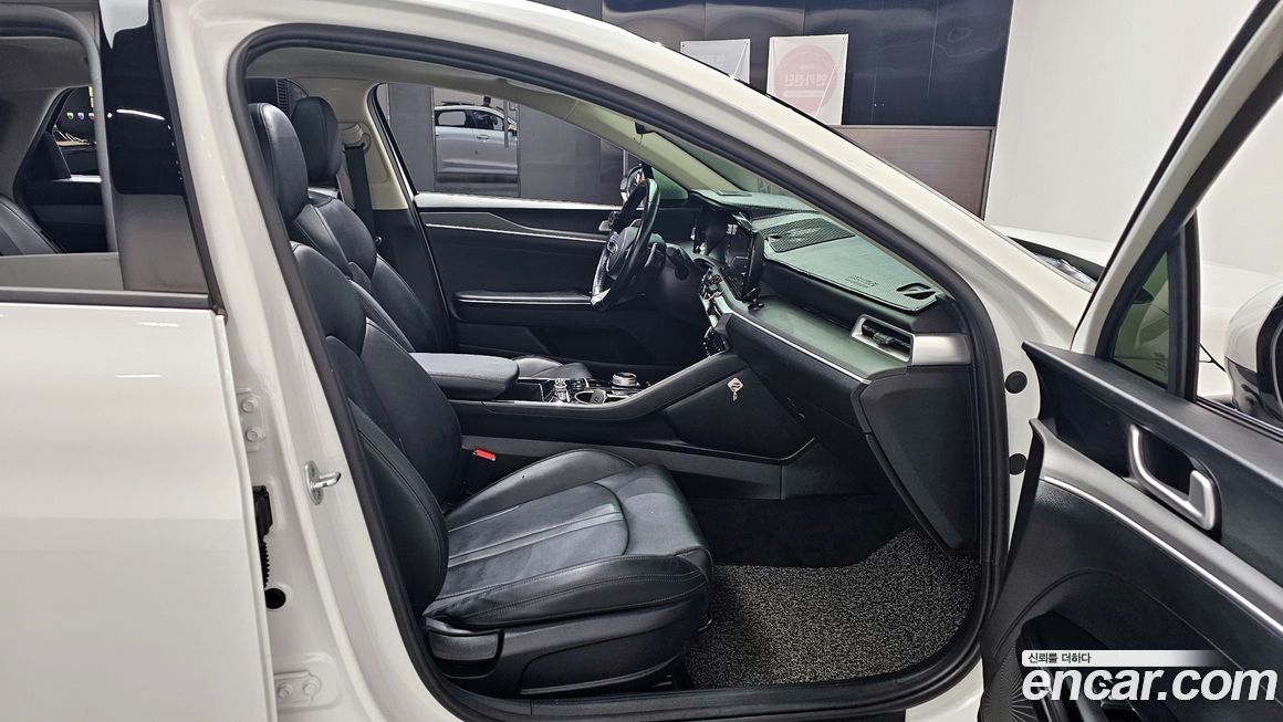 Kia K5 2021